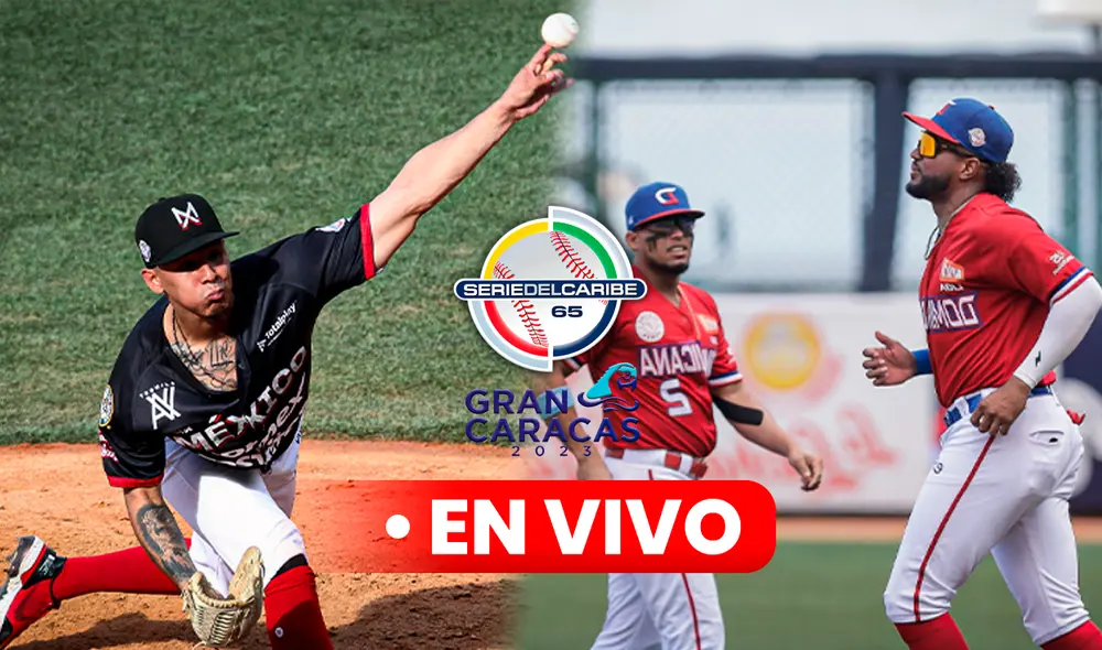 México vs. Dominicana se enfrentan hoy por semifinales de la Serie del Caribe. Foto: composición RL/Serie del Caribe/CBPC México vs. Dominicana se enfrentan hoy por semifinales de la Serie del Caribe. Foto: composición RL/Serie del Caribe/CBPC