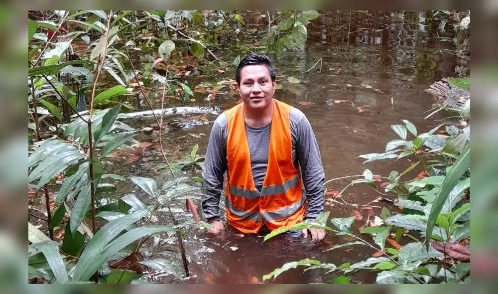 Familiares pidieron el apoyo de autoridades para llevar el cuerpo a Iquitos. Foto: Facebook