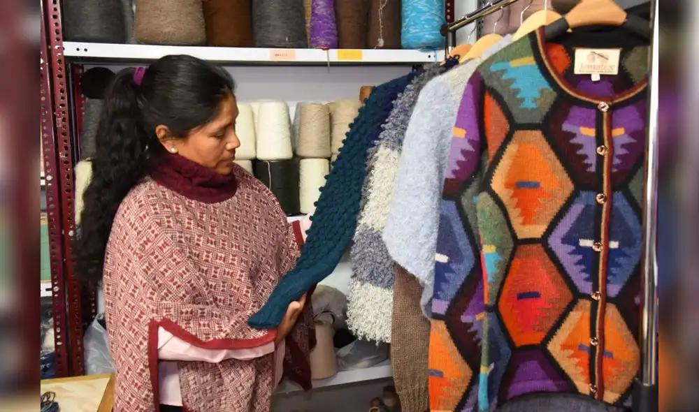 Ley 31683 modifica amplitud de beneficiarios del FAE-Texco. Foto: Andina Ley 31683 modifica amplitud de beneficiarios del FAE-Texco. Foto: Andina