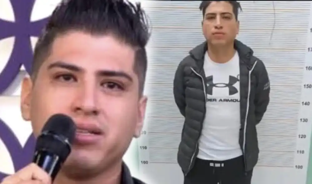 John Kelvin envuelto en nuevo proceso legal. Foto: composición LR/ Difusión John Kelvin envuelto en nuevo proceso legal. Foto: composición LR/ Difusión