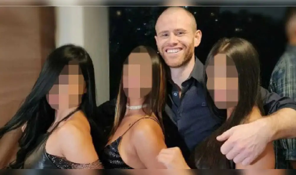 Los norteamericanos habrían armado una red de turismo sexual en Medellín. Foto: Manifiesta Org