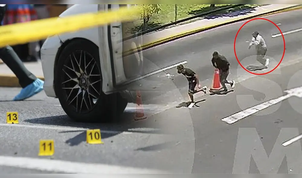 El tercer sicario 'Willy' aún no ha sido detenido por la PNP. Foto: composición LR/John Reyes/LR/municipalidad de San Miguel/Video: Canal N El tercer sicario 'Willy' aún no ha sido detenido por la PNP. Foto: composición LR/John Reyes/LR/municipalidad de San Miguel/Video: Canal N