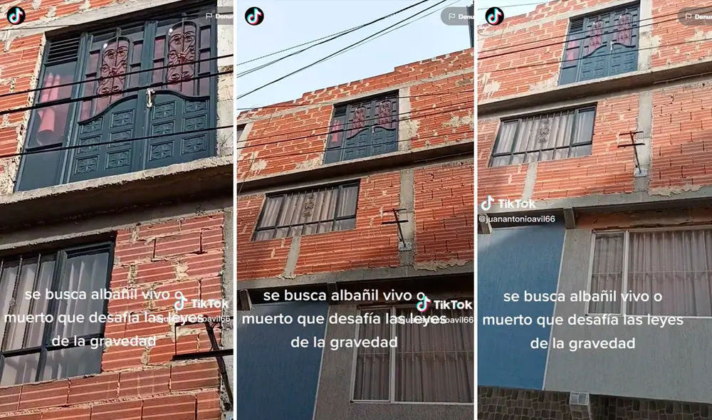 Las imágenes han superado los 2,5 millones de reproducciones. Foto: composición de LR/TikTok/@Juanantonioavil66