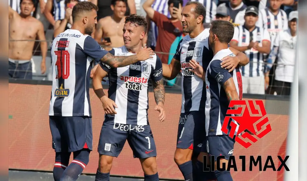 Alianza Lima debutará ante Boys en la Liga 1 2023. Foto: GLR