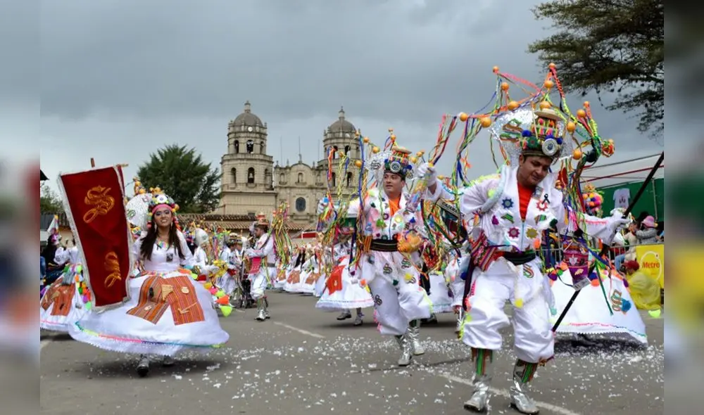 Muchos usuarios indican que el término CAX proviene de la cultura Caxamarca. Foto: Andina
