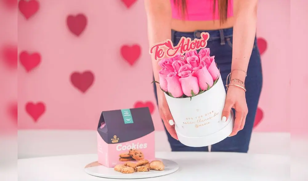 Peruanos pueden llegar a gastar S/600 en flores. Foto: Magia.pe Peruanos pueden llegar a gastar S/600 en flores. Foto: Magia.pe