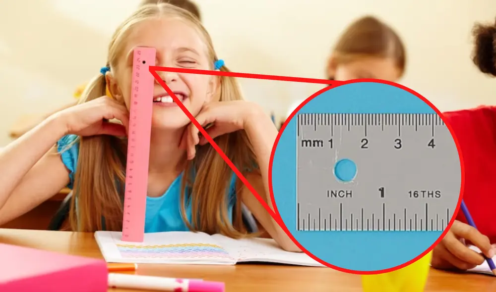 Conoce para qué sirve el pequeño agujero que poseen estos objetos Foto: composición LR/ Freepik/YouTube