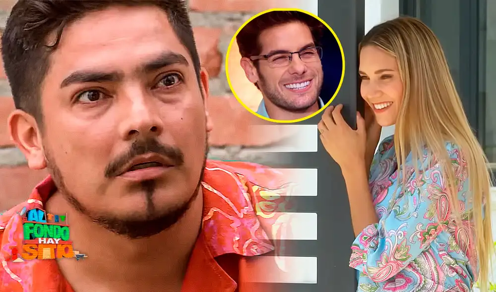 El capítulo 153 de "Al fondo hay sitio 10" se estrenará en América TV este jueves 9 de febrero. Foto: composición LR/América TV El capítulo 153 de "Al fondo hay sitio 10" se estrenará en América TV este jueves 9 de febrero. Foto: composición LR/América TV