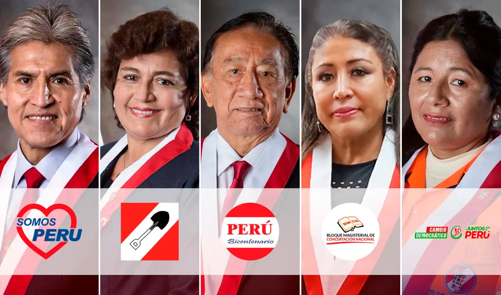 Digna Calle dejó libre la silla de la segunda vicepresidencia en protesta por el bloqueo para el adelanto de elecciones. Foto: diseño de Jazmín Ceras / La República