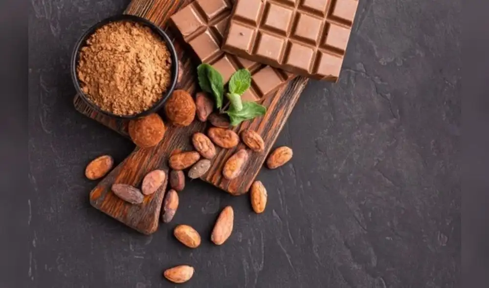 Venta de chocolate repuntaría en San Valentín. Foto: Andina