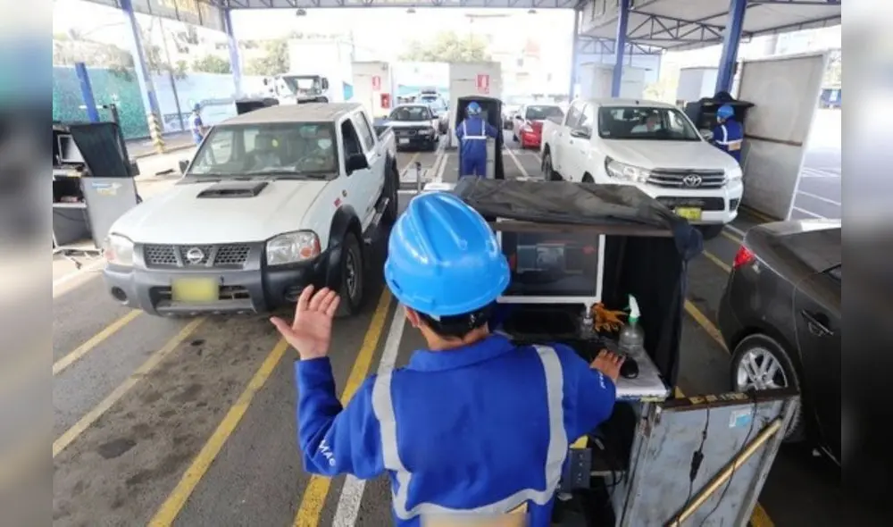 Conoce los consejos para superar satisfactoriamente una revisión técnica. Foto: Andina