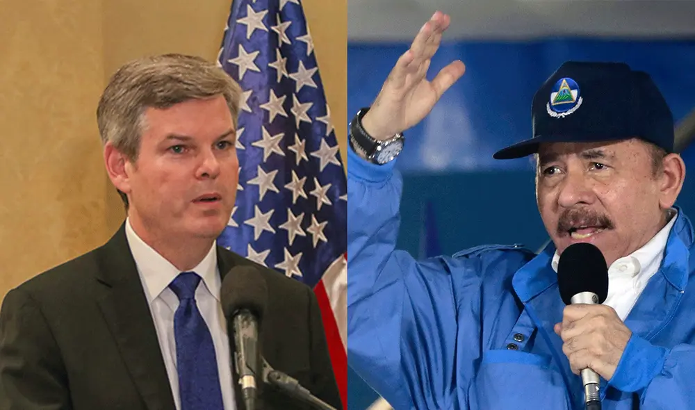 Sullivan preguntó por la cifra de deportados y Ortega respondió: “Todos”. Foto: composición LR/El Mundo/Artículo 66 Sullivan preguntó por la cifra de deportados y Ortega respondió: “Todos”. Foto: composición LR/El Mundo/Artículo 66