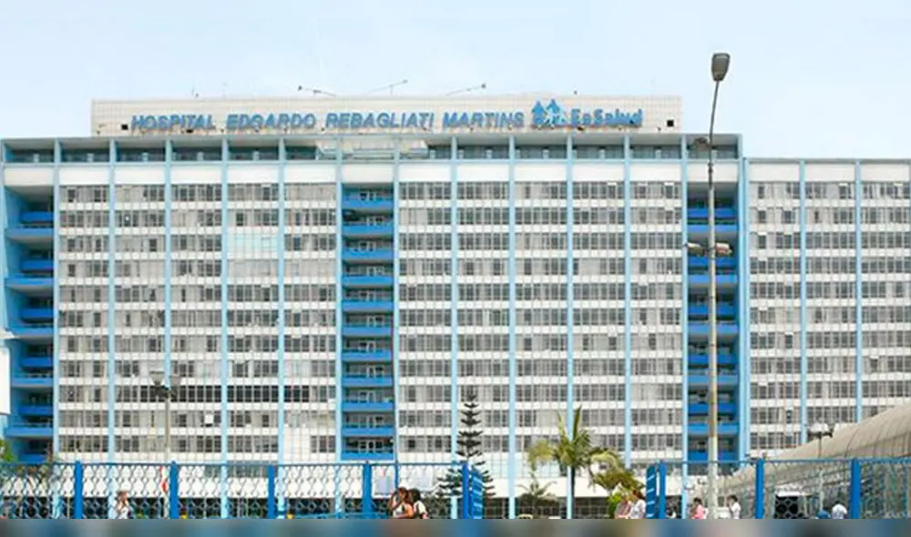 La menor falleció en el Hospital Edgardo Rebagliati. Foto: La República