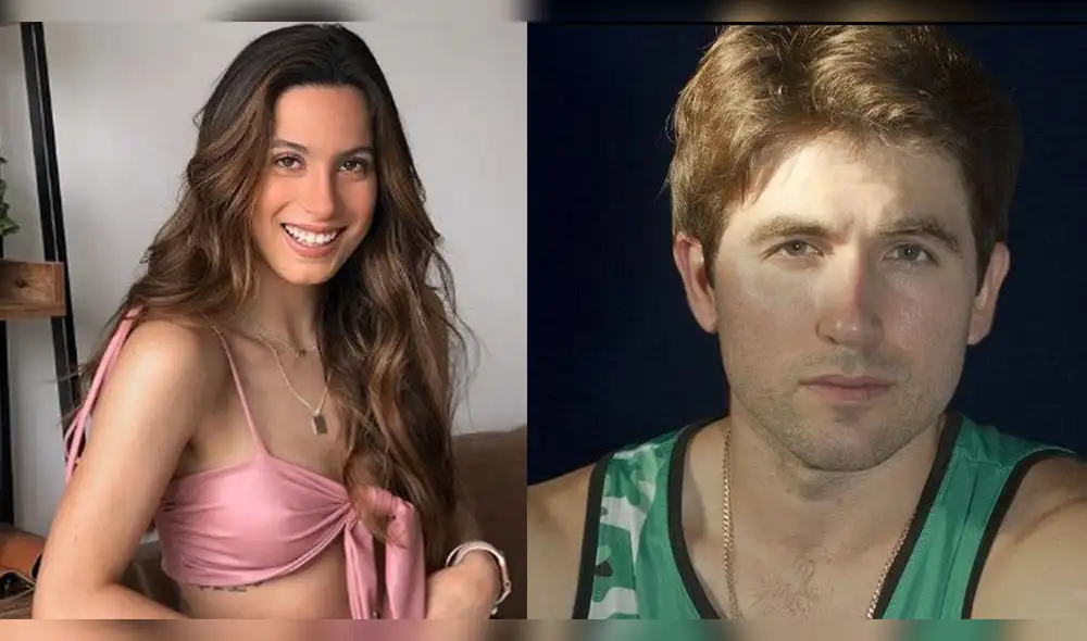 La pareja se casó a finales de 2021. Foto: composición El Popular