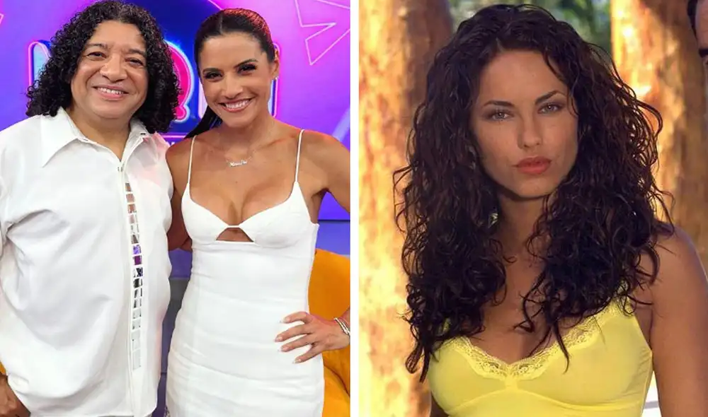 "Mande quien mande" y "Rubí" comparten el horario de la 1:00 p.m. en América TV. Foto: Instagram Mande quien mande/Televisa