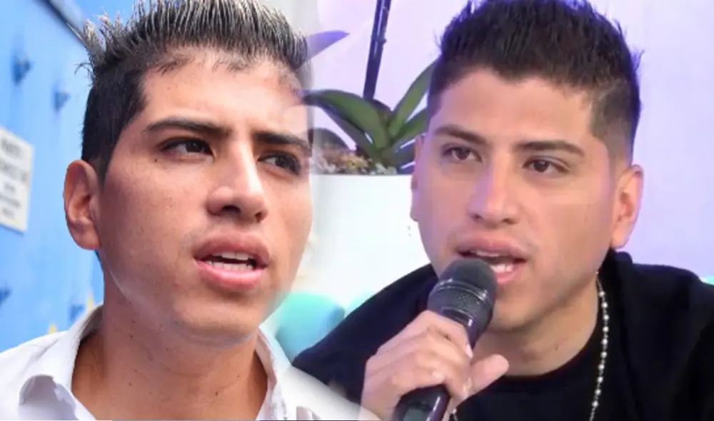 John Kelvin podría retornar a prisión si es que jueza admite pedido de prisión preventiva en su contra. Foto: composición/diusión/captura Willax