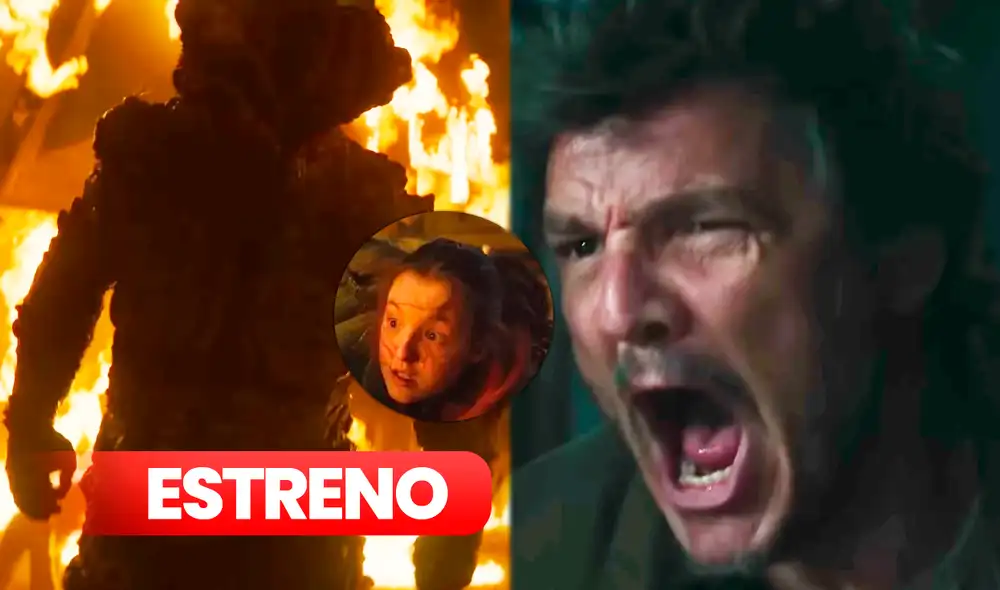 "The last of us" alteró su cronograma de estrenos. Foto: composición LR / HBO "The last of us" alteró su cronograma de estrenos. Foto: composición LR / HBO