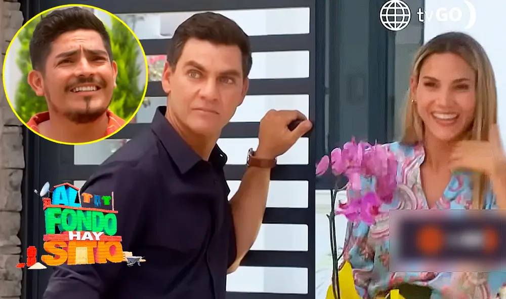 “Al fondo hay sitio 10” estrenará su capítulo 154 este viernes 10 de febrero. Foto: composición LR/América TV “Al fondo hay sitio 10” estrenará su capítulo 154 este viernes 10 de febrero. Foto: composición LR/América TV