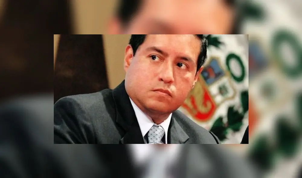 Juan Mariano Navarro fue director general de Trabajo. Foto: MTPE
