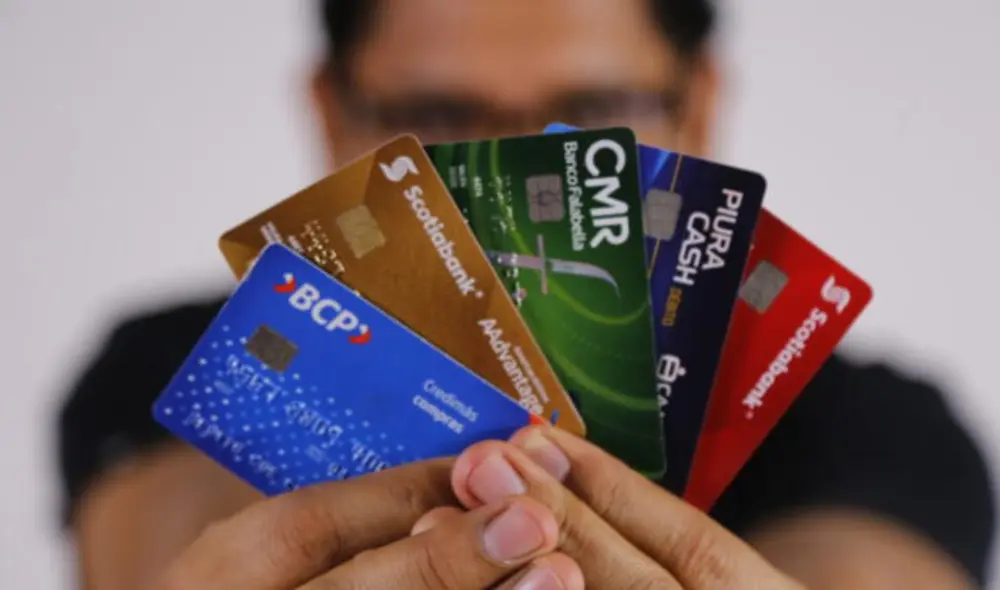 Experto en finanzas explica cuántas tarjetas de crédito son recomendables tener / Foto: La República Experto en finanzas explica cuántas tarjetas de crédito son recomendables tener / Foto: La República
