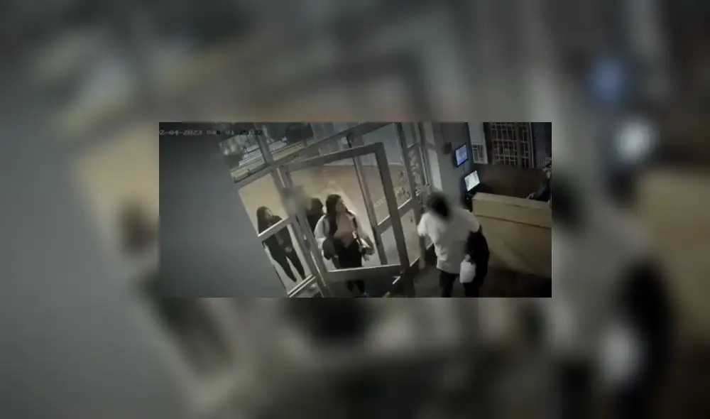 Víctimas piden apoyo de las autoridades para dar con el paradero de las peperas. Foto: captura de "América noticias" - Video: América Noticias Víctimas piden apoyo de las autoridades para dar con el paradero de las peperas. Foto: captura de "América noticias" - Video: América Noticias