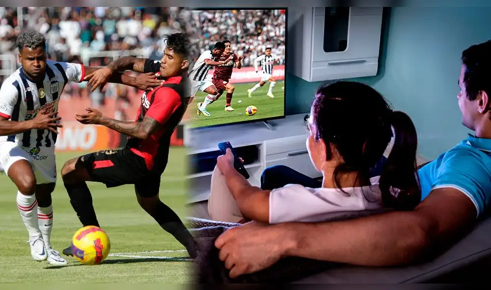 Alianza Lima y otros 5 clubes no transmitirán sus partidos. Foto: composición LR/La República Alianza Lima y otros 5 clubes no transmitirán sus partidos. Foto: composición LR/La República