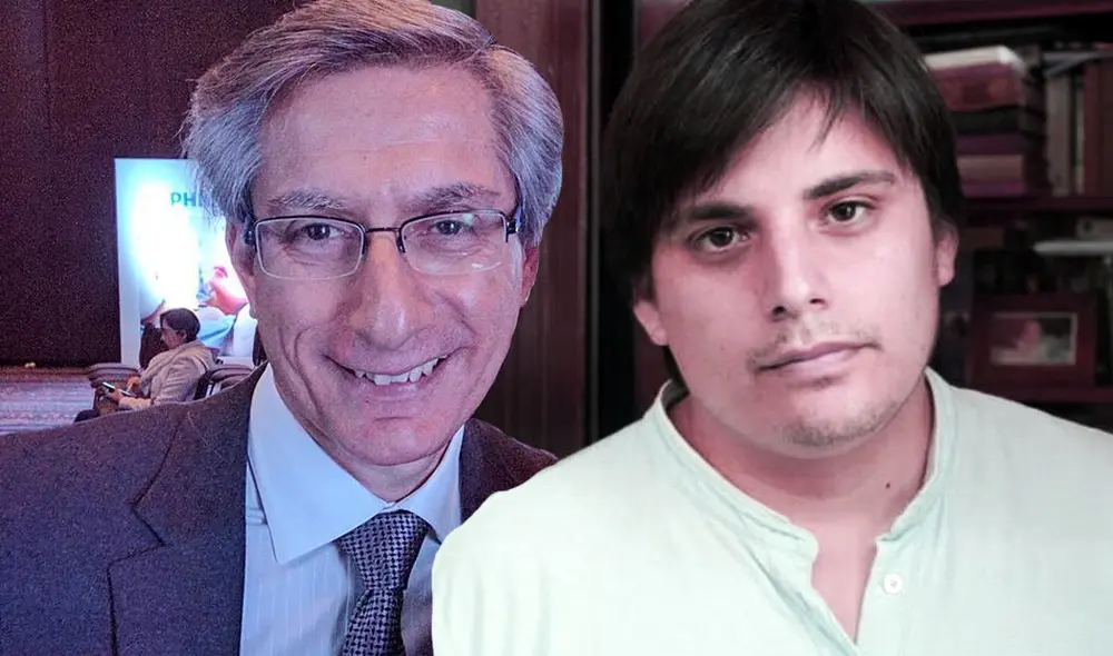 José María Salazar Núñez es hijo de Federico Salazar. Foto: composición LR/Instagram