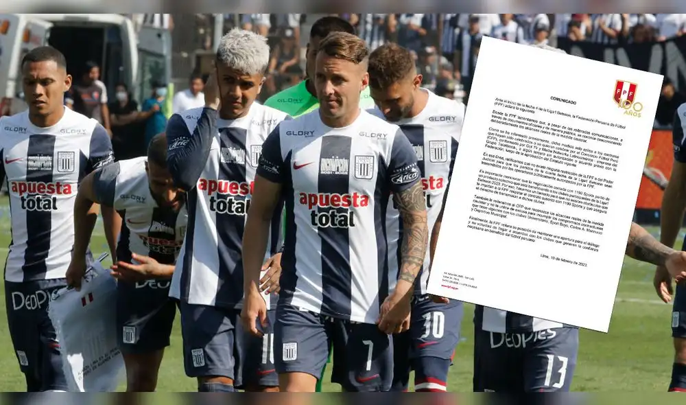 La FPF se dirigió a los equipos que mencionaron que no podrán transmitir sus partidos de Liga 1 por ningún medio. Foto: composición LR/La República La FPF se dirigió a los equipos que mencionaron que no podrán transmitir sus partidos de Liga 1 por ningún medio. Foto: composición LR/La República