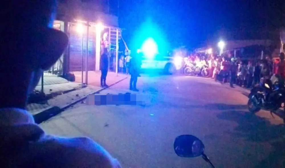 Los vecinos del barrio 5 de Noviembre de Arjona acabaron con la vida de un sicario que mató a un joven de 20 años. Foto: El Universal Los vecinos del barrio 5 de Noviembre de Arjona acabaron con la vida de un sicario que mató a un joven de 20 años. Foto: El Universal