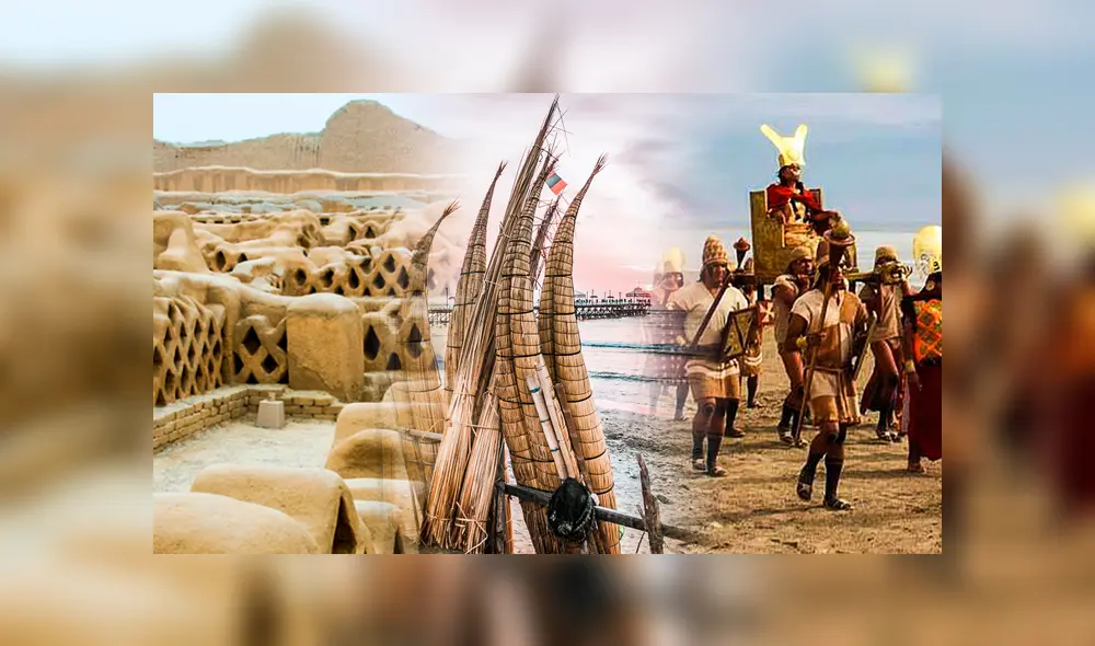 La Libertad presenta diversos atractivos turísticos que merecen ser visitados. Foto: composición La República