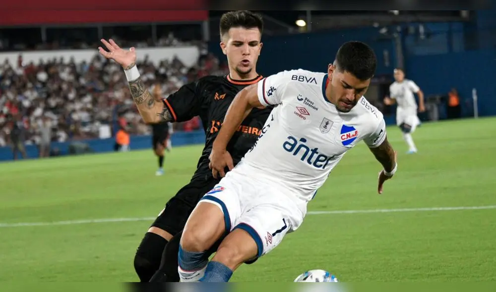 Ambos clubes ganaron en la fecha 1 del Torneo Apertura. Foto: Nacional