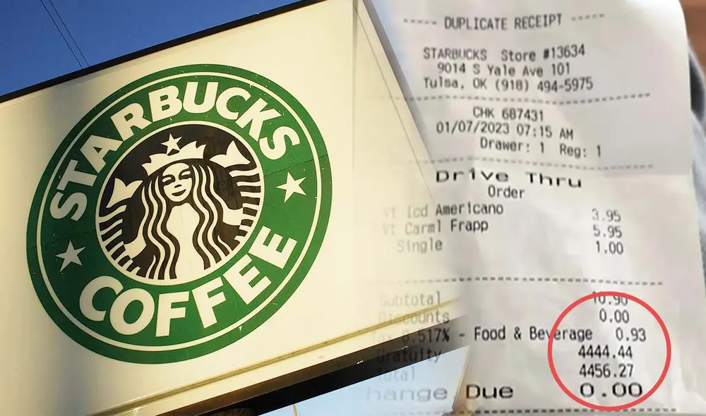 El matrimonio se sorprendió cuando después de un par de días notó el descuento en su cuenta. Foto: composición LR/AFP/ FOX23 El matrimonio se sorprendió cuando después de un par de días notó el descuento en su cuenta. Foto: composición LR/AFP/ FOX23