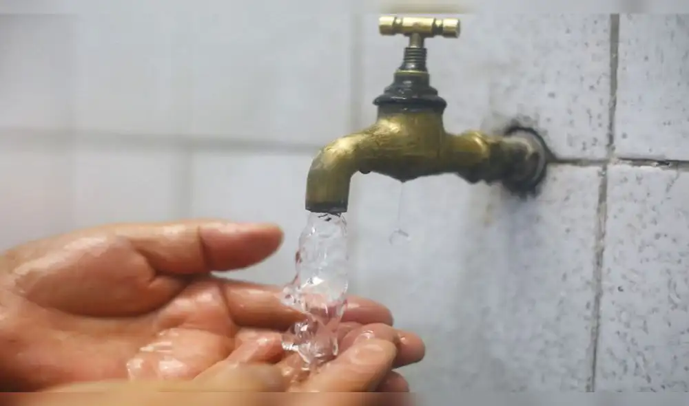 Corte de agua programada por Sedapal para este martes 7 de febrero de 2023.