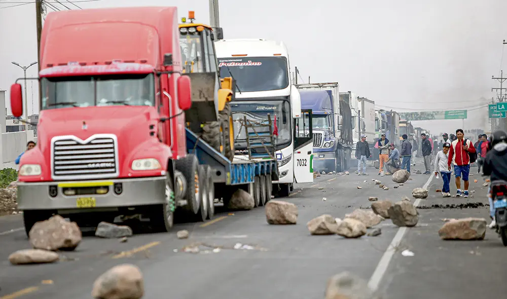 Impacto. Las tres regiones más afectadas son Cusco, Puno y Madre de Dios. "Son los departamentos donde se ve una caída fuerte en sus ventas", dijo el BCRP. Foto: Rodrigo Talavera/La República