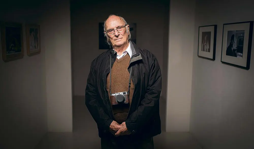 Carlos Saura, adiós al gran cineasta y fotógrafo español. Foto: difusión