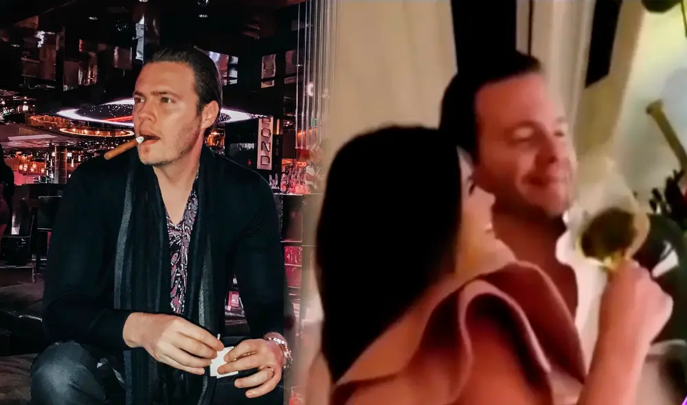 Sully Sáenz viviría romance con estadounidense que trabaja en bienes raíces. Foto: Instagram/ ATV