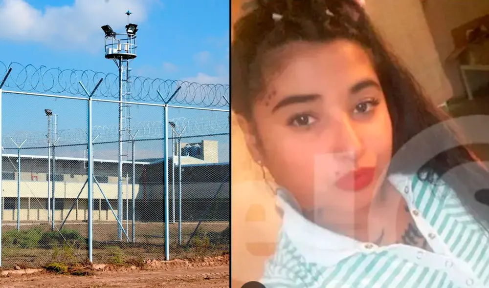 La joven solicitó a través de su abogado la posibilidad de gozar del beneficio de la prisión domiciliaria para estar cerca a su hijo de 5 años. Foto: composición LR/Clarín