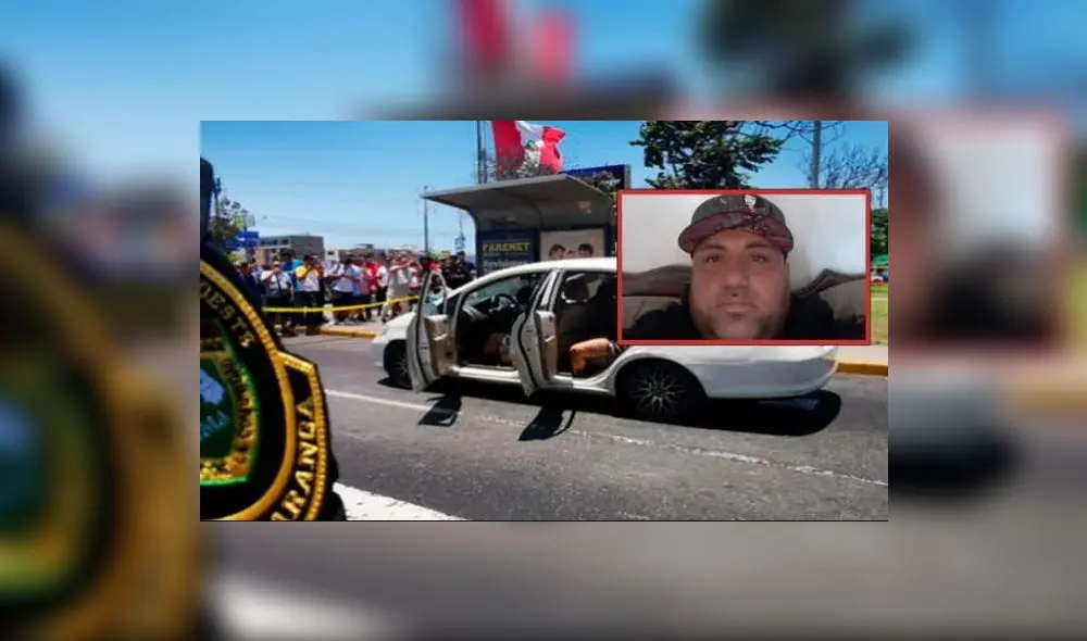 Según la hipótesis policial, el crimen de San Miguel se trataría de un ajuste de cuentas entre mafias de construcción civil. Foto: composición LR/La República/difusión