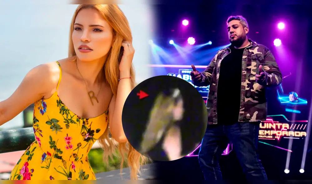 Ricardo Mendoza le habría sido infiel a su novia con Rosalía Franco. Foto: composición LR/Rosalía Franco/Instagram/Ricardo Mendoza Ricardo Mendoza le habría sido infiel a su novia con Rosalía Franco. Foto: composición LR/Rosalía Franco/Instagram/Ricardo Mendoza