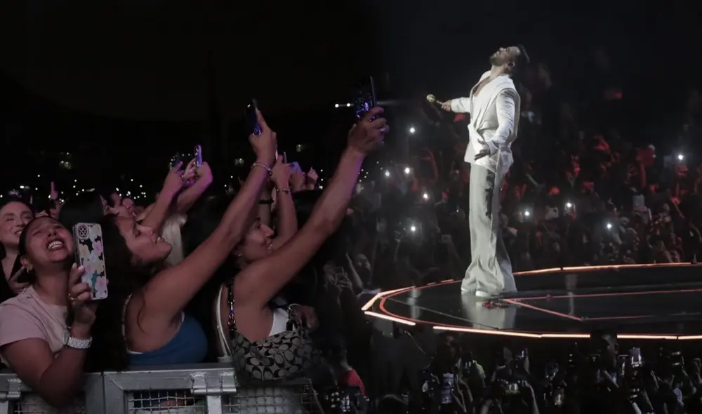 Romeo Santos brilló en el Estadio Nacional. Foto: composición LR/Gerardo Marín/La República Romeo Santos brilló en el Estadio Nacional. Foto: composición LR/Gerardo Marín/La República