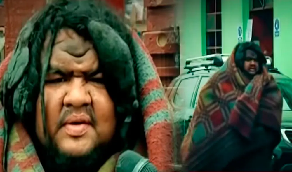 La historia de Carlos, hombre sin hogar en La Victoria que se hizo viral en TikTok. Foto: composición LR/captura de YouTube La historia de Carlos, hombre sin hogar en La Victoria que se hizo viral en TikTok. Foto: composición LR/captura de YouTube