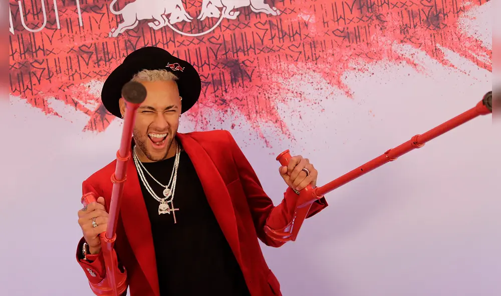 Neymar llegó al PSG procedente del Barcelona en el 2017. Foto: AFP