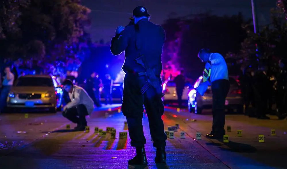 El muchacho había sido reportado como desaparecido una semana antes. Foto: El País/referencial