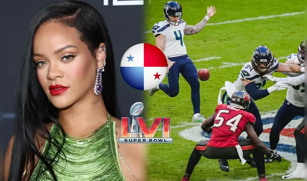 Conoce AQUÍ cómo ver el show del Super Bowl 2023 en Panamá. Foto: composición LR/ FC Bayern/ Quién/ difusión