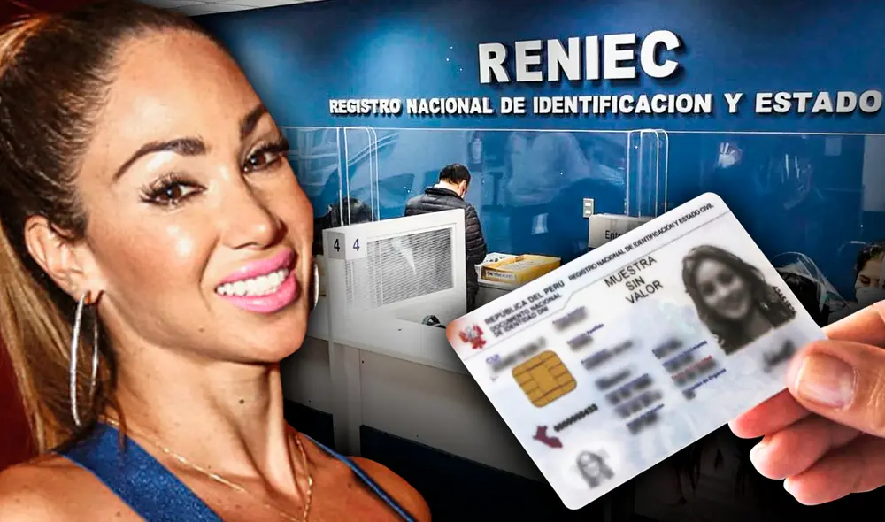 Melissa Loza terminó con los rumores y mostró su DNI para saber su verdadera edad. Foto: composición LR/Fabrizio Oviedo/Andina/difusión Melissa Loza terminó con los rumores y mostró su DNI para saber su verdadera edad. Foto: composición LR/Fabrizio Oviedo/Andina/difusión