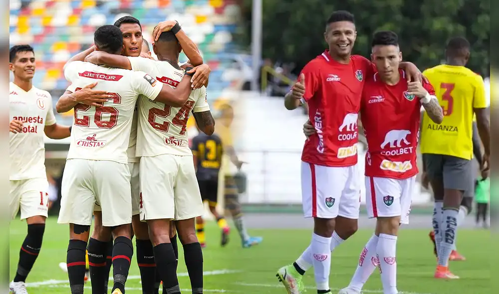 Universitario buscará su segunda victoria en el Torneo Apertura de la Liga 1. Foto: composición LR/Universitario/Unión Comercio Universitario buscará su segunda victoria en el Torneo Apertura de la Liga 1. Foto: composición LR/Universitario/Unión Comercio