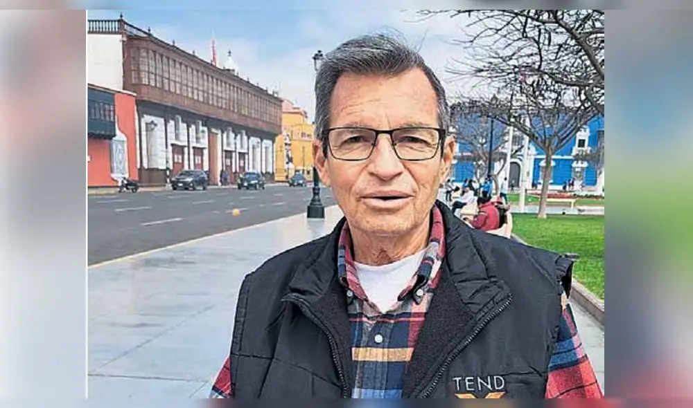 Antropólogo Juan Gamarra señala que la corrupción contribuye a un país inseguro cada día. Foto: La República