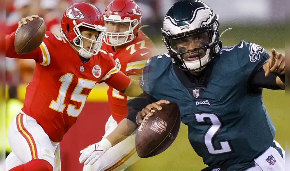 El Super Bowl 2023 tendrá lugar en el estadio de la Universidad de Phoenix. Foto: composición LR/NFL/Diario AS El Super Bowl 2023 tendrá lugar en el estadio de la Universidad de Phoenix. Foto: composición LR/NFL/Diario AS