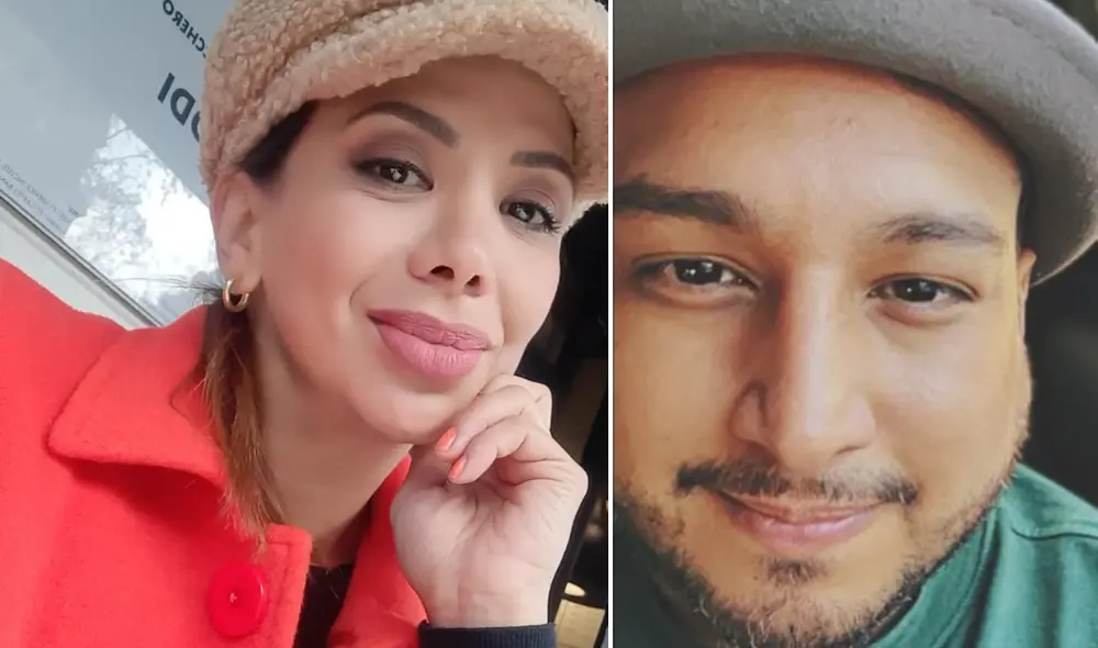 Mónica Cabrejos apoya a Ricardo Mendoza. Foto: Composición LR / Instagram Mónica Cabrejos apoya a Ricardo Mendoza. Foto: Composición LR / Instagram