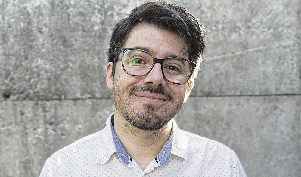 Alerta. El geofísico Cristian Farías recomienda estar preparados para un gran sismo. Foto: difusión